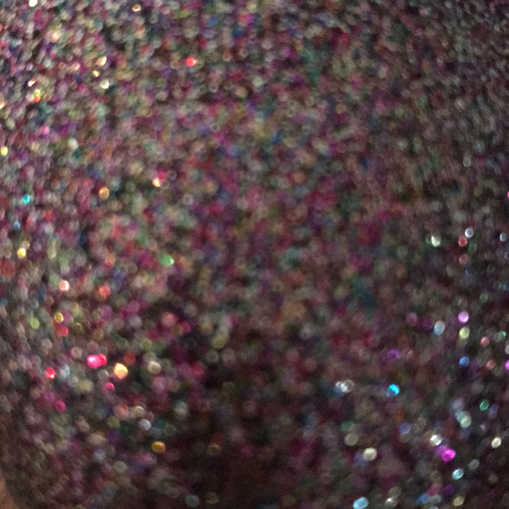 Pink Sparkly JLo high heels - Picture 3 of 4